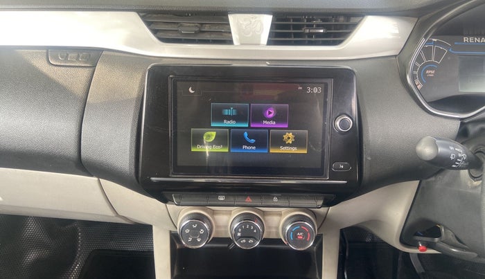 2019 Renault TRIBER RXZ, Petrol, Manual, 49,605 km, Air Conditioner