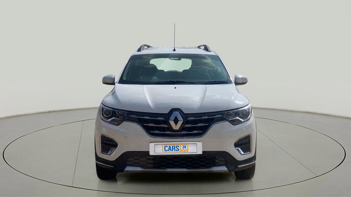2019 Renault TRIBER RXZ, Petrol, Manual, 49,605 km, Front