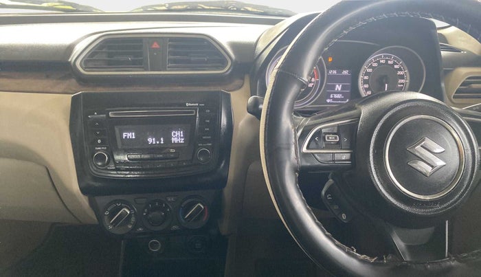 2017 Maruti Dzire VXI AMT, Petrol, Automatic, 67,671 km, Air Conditioner