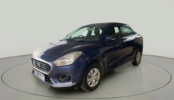 2017 Maruti Dzire VXI AMT, Petrol, Automatic, 67,671 km, Left Front Diagonal
