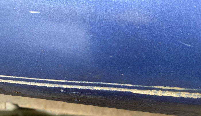 2017 Maruti Dzire VXI AMT, Petrol, Automatic, 67,671 km, Right running board - Slightly dented
