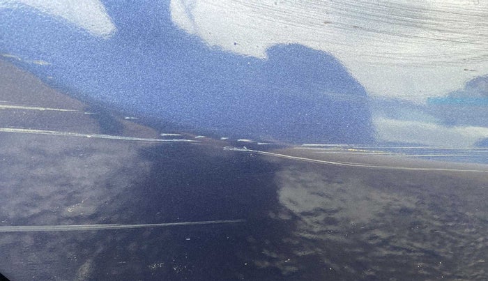 2017 Maruti Dzire VXI AMT, Petrol, Automatic, 67,671 km, Right rear door - Minor scratches
