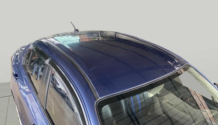 2017 Maruti Dzire VXI AMT, Petrol, Automatic, 67,671 km, Roof