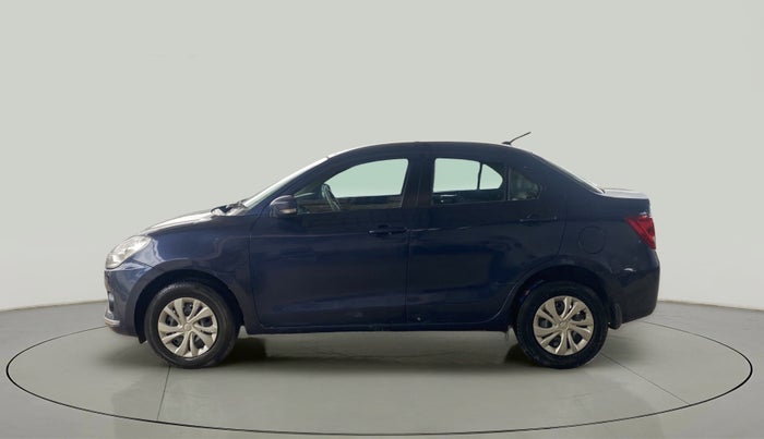 2017 Maruti Dzire VXI AMT, Petrol, Automatic, 67,671 km, Left Side