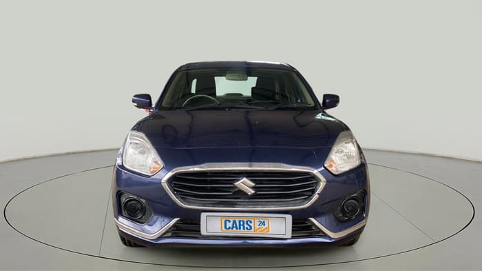 2017 Maruti Dzire VXI AMT, Petrol, Automatic, 67,671 km, Front