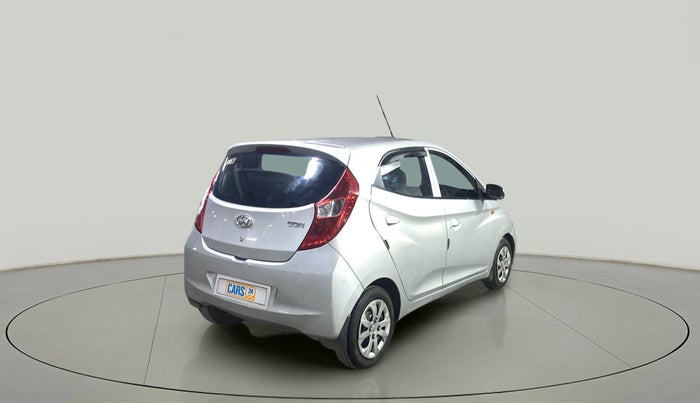 2017 Hyundai Eon SPORTZ, Petrol, Manual, 21,970 km, Right Back Diagonal