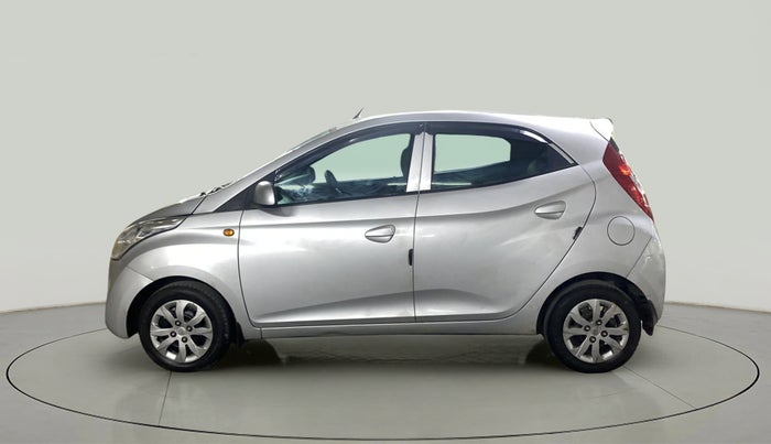2017 Hyundai Eon SPORTZ, Petrol, Manual, 21,970 km, Left Side