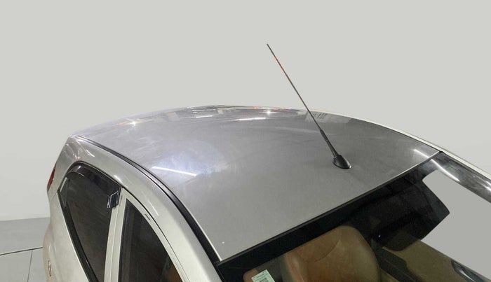 2017 Hyundai Eon SPORTZ, Petrol, Manual, 21,970 km, Roof