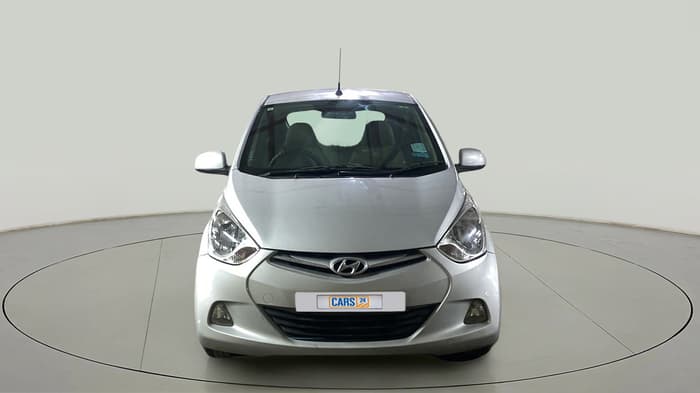 2017 Hyundai Eon SPORTZ, Petrol, Manual, 21,970 km, Front