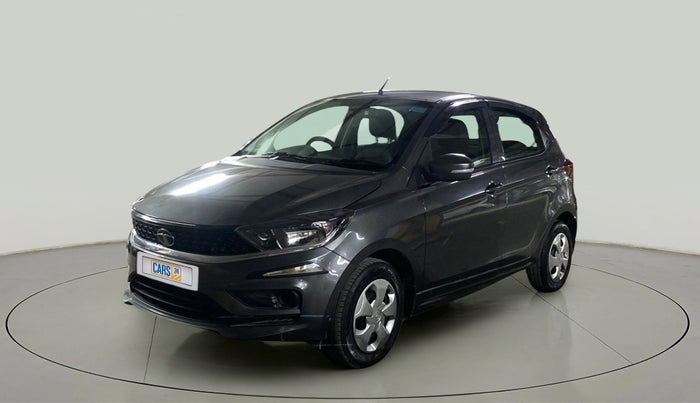 2021 Tata Tiago XTA PETROL, Petrol, Automatic, 4,637 km, Left Front Diagonal