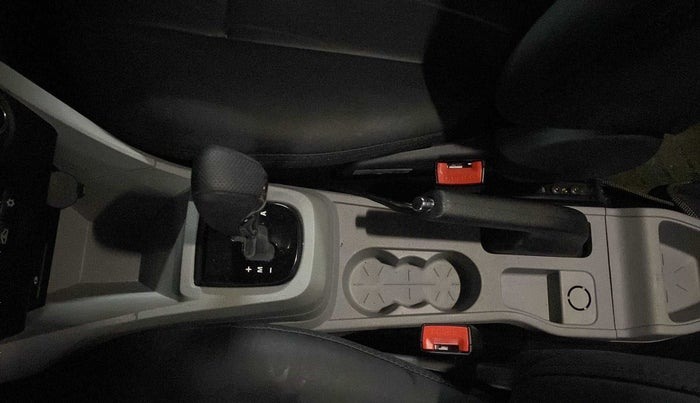 2021 Tata Tiago XTA PETROL, Petrol, Automatic, 4,637 km, Gear Lever