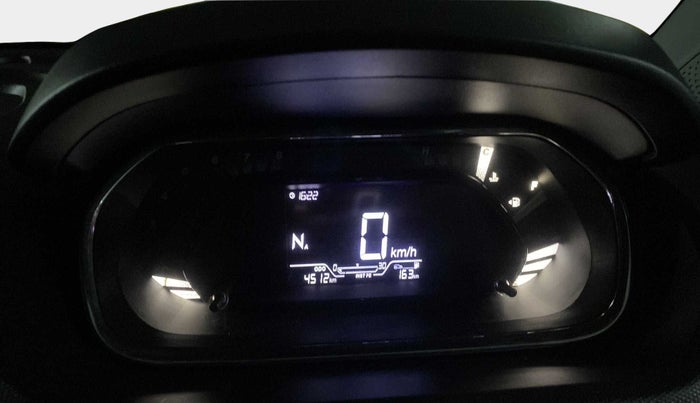 2021 Tata Tiago XTA PETROL, Petrol, Automatic, 4,637 km, Odometer Image