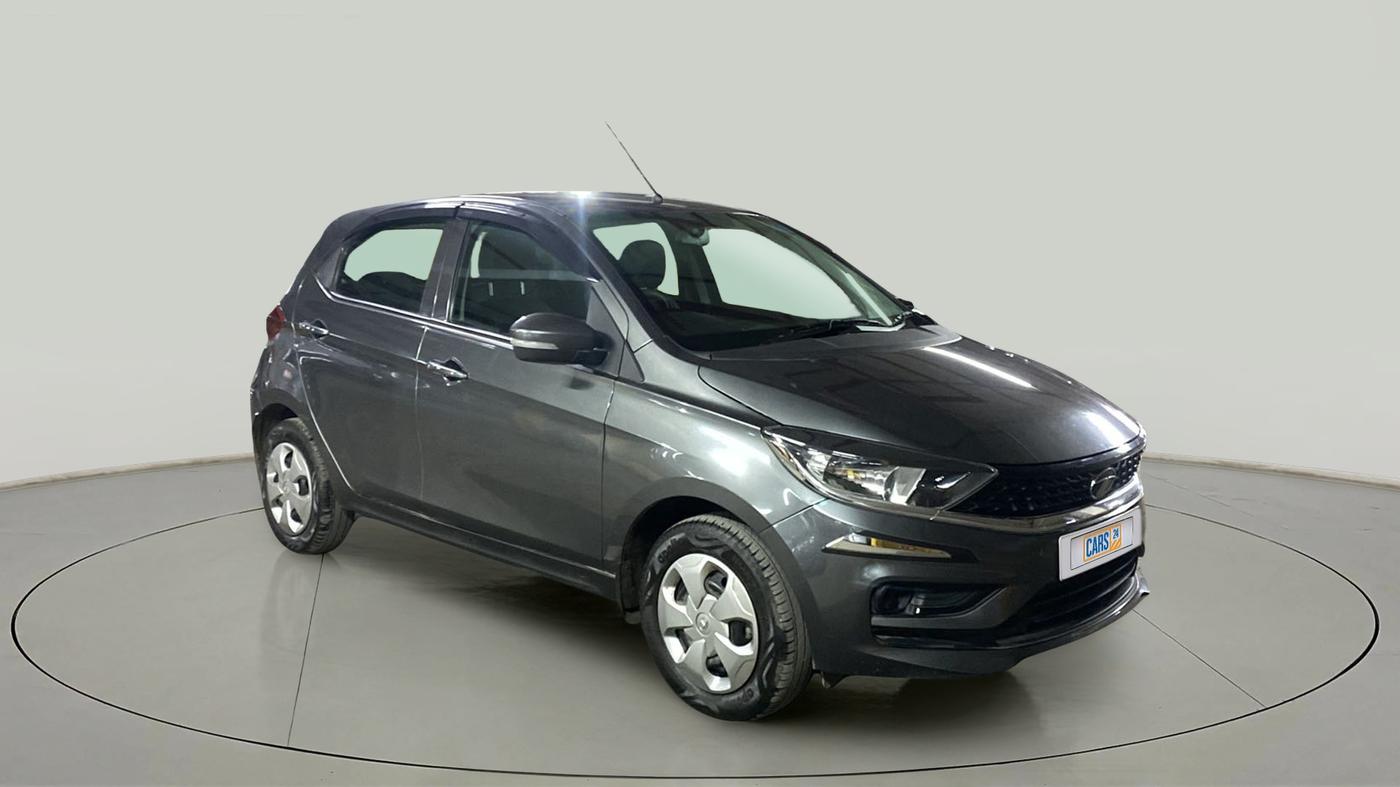 2021 Tata Tiago XTA PETROL, Petrol, Automatic, 4,637 km, Right Front Diagonal