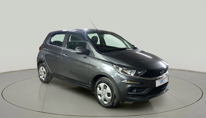 2021 Tata Tiago XTA PETROL, Petrol, Automatic, 4,637 km, Right Front Diagonal