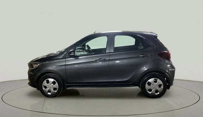2021 Tata Tiago XTA PETROL, Petrol, Automatic, 4,637 km, Left Side
