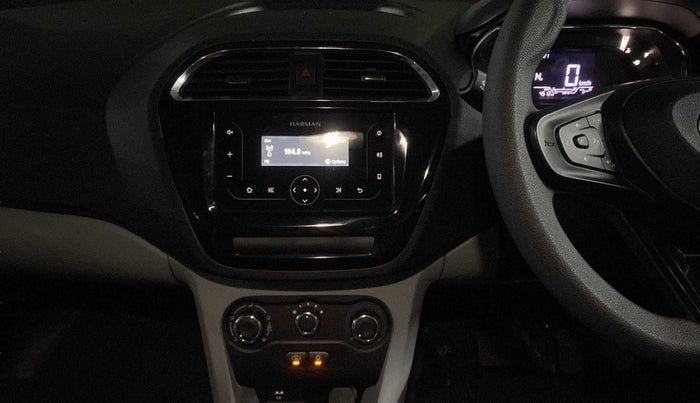 2021 Tata Tiago XTA PETROL, Petrol, Automatic, 4,637 km, Infotainment System
