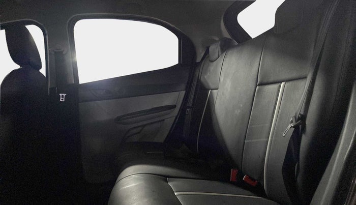 2021 Tata Tiago XTA PETROL, Petrol, Automatic, 4,637 km, Right Side Rear Door Cabin