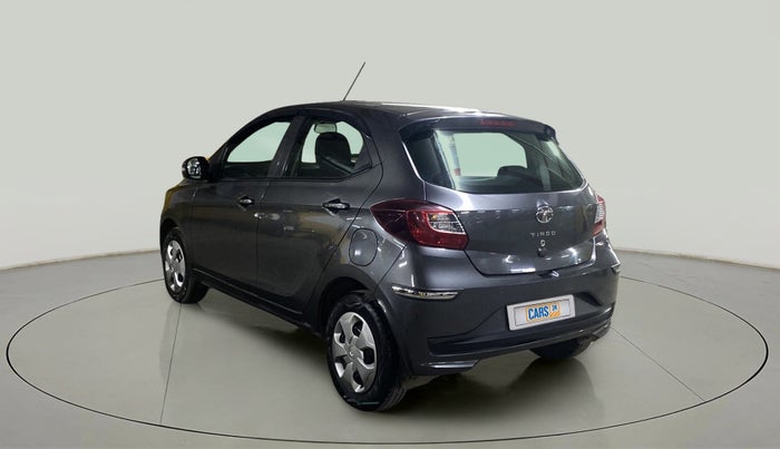 2021 Tata Tiago XTA PETROL, Petrol, Automatic, 4,637 km, Left Back Diagonal