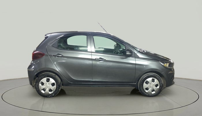 2021 Tata Tiago XTA PETROL, Petrol, Automatic, 4,637 km, Right Side View