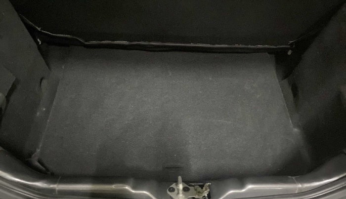 2021 Tata Tiago XTA PETROL, Petrol, Automatic, 4,637 km, Boot Inside