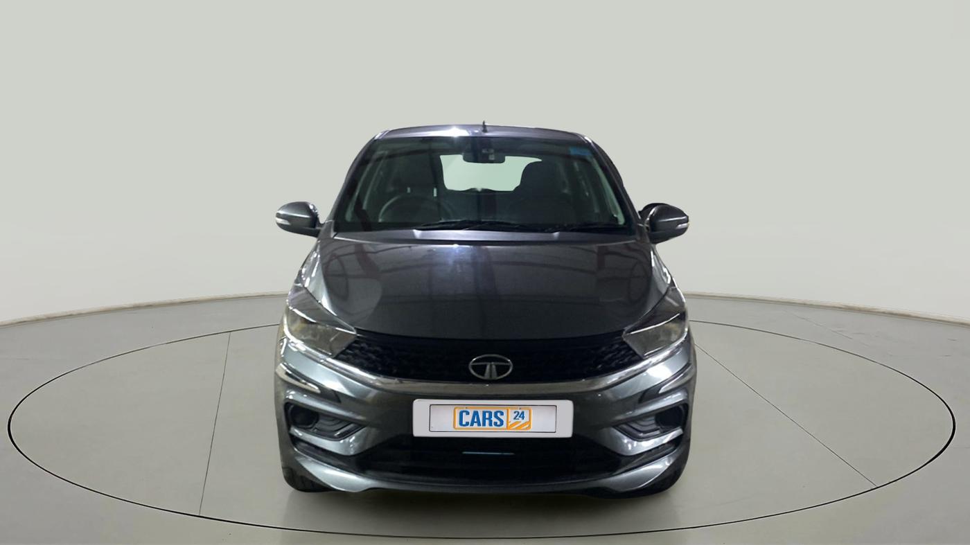 2021 Tata Tiago XTA PETROL, Petrol, Automatic, 4,637 km, Front