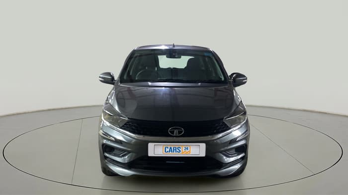 2021 Tata Tiago XTA PETROL, Petrol, Automatic, 4,637 km, Front