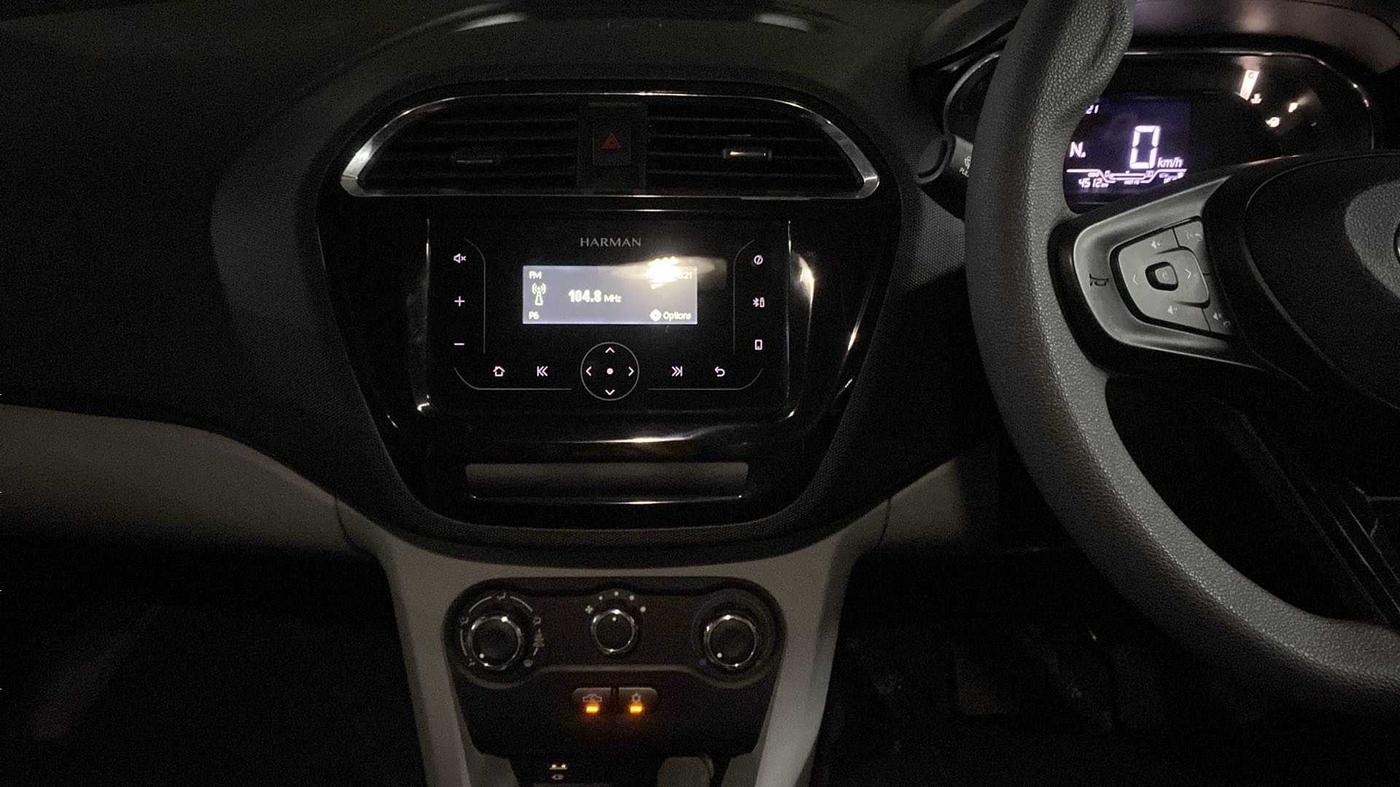 2021 Tata Tiago XTA PETROL, Petrol, Automatic, 4,637 km, Air Conditioner