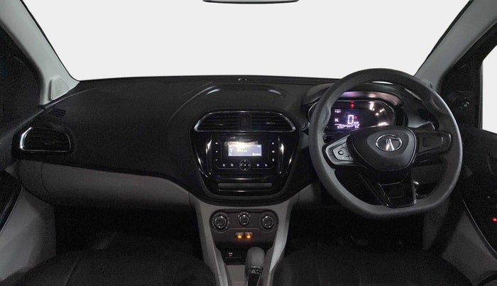 2021 Tata Tiago XTA PETROL, Petrol, Automatic, 4,637 km, Dashboard