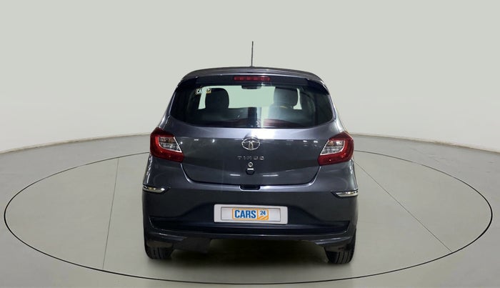 2021 Tata Tiago XTA PETROL, Petrol, Automatic, 4,637 km, Back/Rear