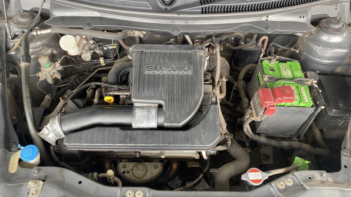 2014 Maruti Swift Dzire VXI, Petrol, Manual, 33,934 km, Open Bonet