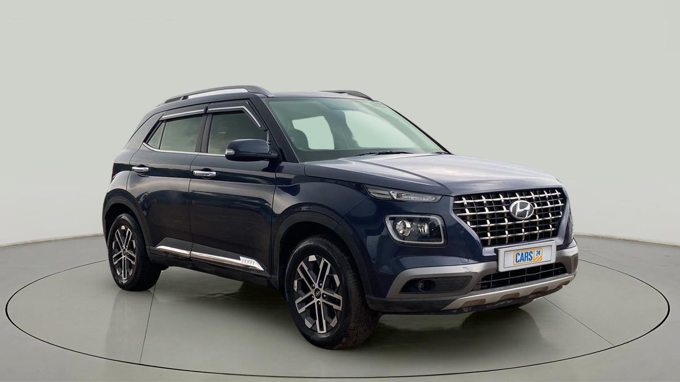 2022 Hyundai VENUE SX 1.5 CRDI, Diesel, Manual, 66,832 km, SRP