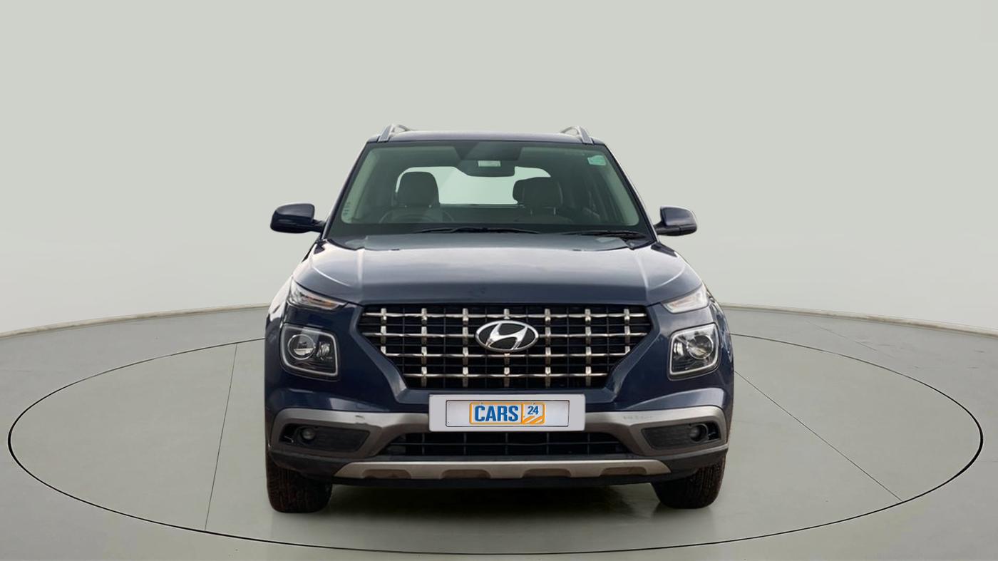 2022 Hyundai VENUE SX 1.5 CRDI, Diesel, Manual, 66,832 km, Front