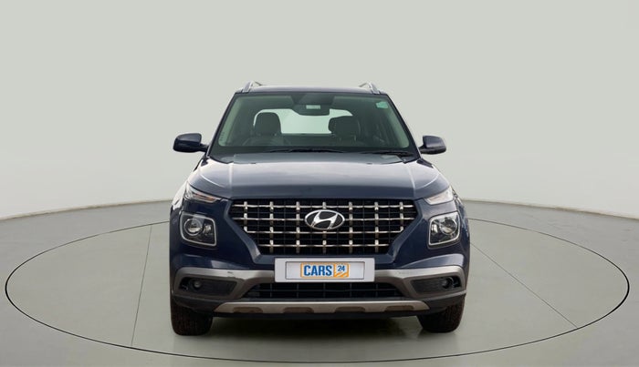 2022 Hyundai VENUE SX 1.5 CRDI, Diesel, Manual, 66,832 km, Front
