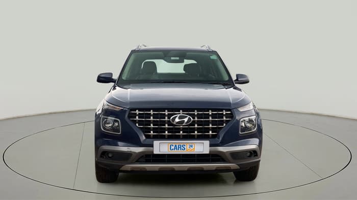 2022 Hyundai VENUE SX 1.5 CRDI, Diesel, Manual, 66,832 km, Front
