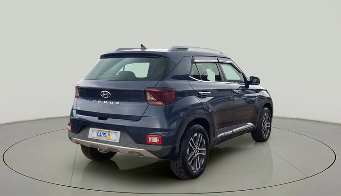 2022 Hyundai VENUE SX 1.5 CRDI, Diesel, Manual, 66,832 km, Right Back Diagonal