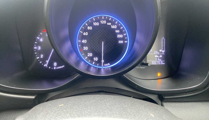2022 Hyundai VENUE SX 1.5 CRDI, Diesel, Manual, 66,832 km, Odometer Image