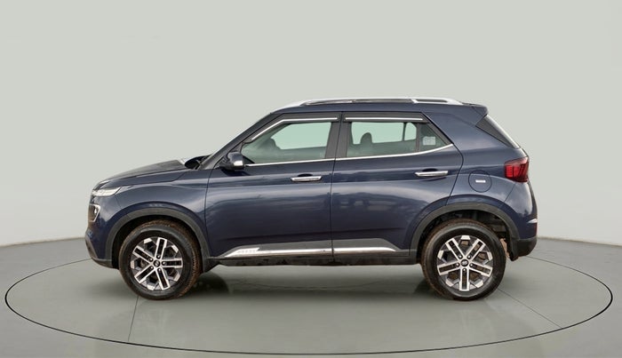 2022 Hyundai VENUE SX 1.5 CRDI, Diesel, Manual, 66,832 km, Left Side