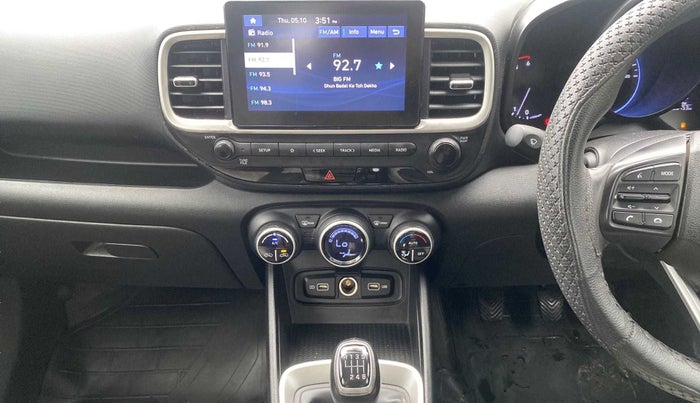 2022 Hyundai VENUE SX 1.5 CRDI, Diesel, Manual, 66,832 km, Air Conditioner