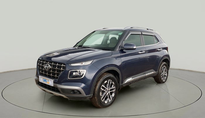 2022 Hyundai VENUE SX 1.5 CRDI, Diesel, Manual, 66,832 km, Left Front Diagonal