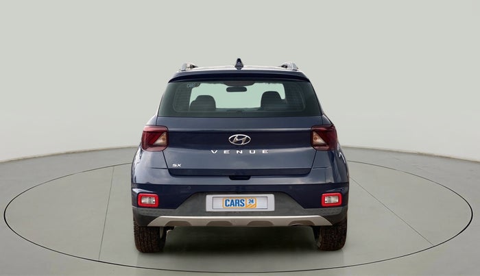 2022 Hyundai VENUE SX 1.5 CRDI, Diesel, Manual, 66,832 km, Back/Rear
