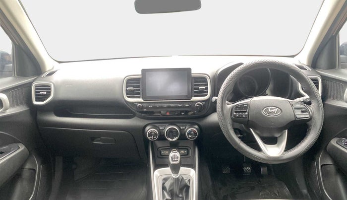 2022 Hyundai VENUE SX 1.5 CRDI, Diesel, Manual, 66,832 km, Dashboard