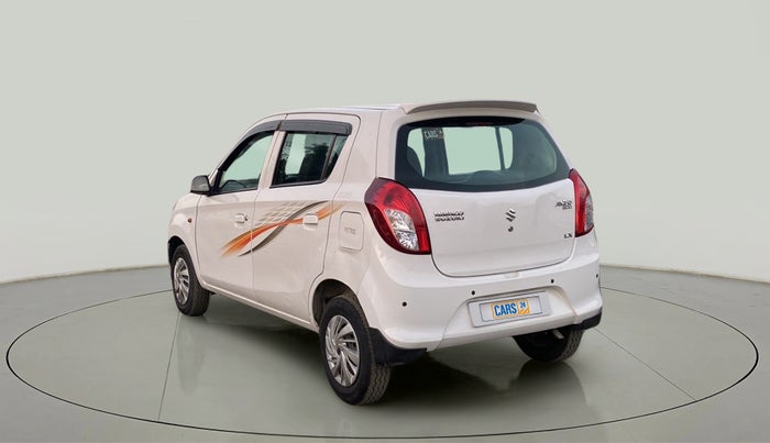 2014 Maruti Alto 800 LXI, Petrol, Manual, 39,956 km, Left Back Diagonal