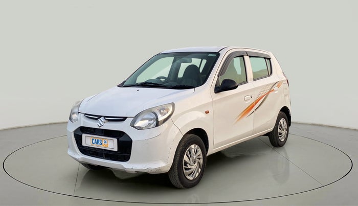 2014 Maruti Alto 800 LXI, Petrol, Manual, 39,956 km, Left Front Diagonal