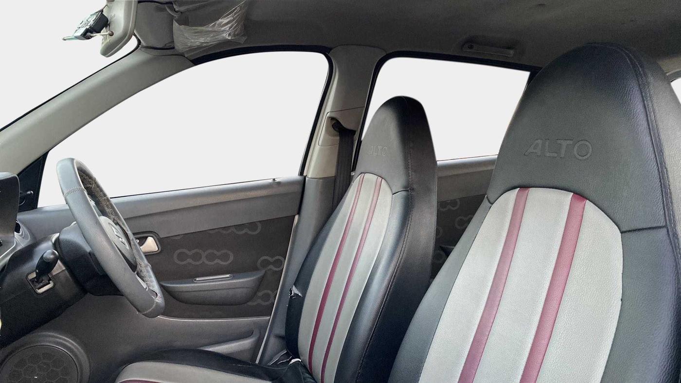 2014 Maruti Alto 800 LXI, Petrol, Manual, 39,956 km, Right Side Front Door Cabin
