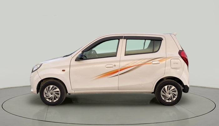 2014 Maruti Alto 800 LXI, Petrol, Manual, 39,956 km, Left Side