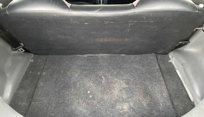 2014 Maruti Alto 800 LXI, Petrol, Manual, 39,956 km, Boot Inside