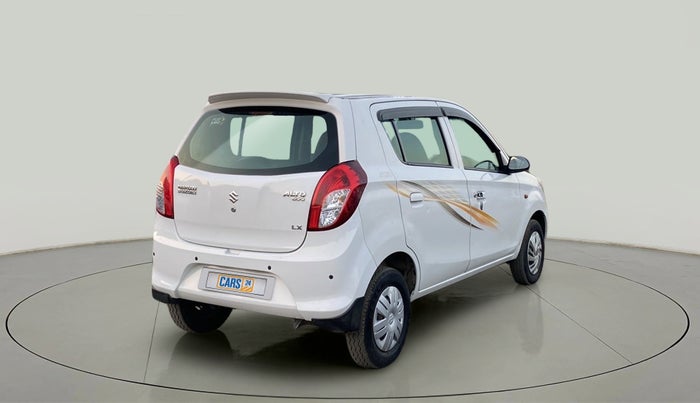 2014 Maruti Alto 800 LXI, Petrol, Manual, 39,956 km, Right Back Diagonal