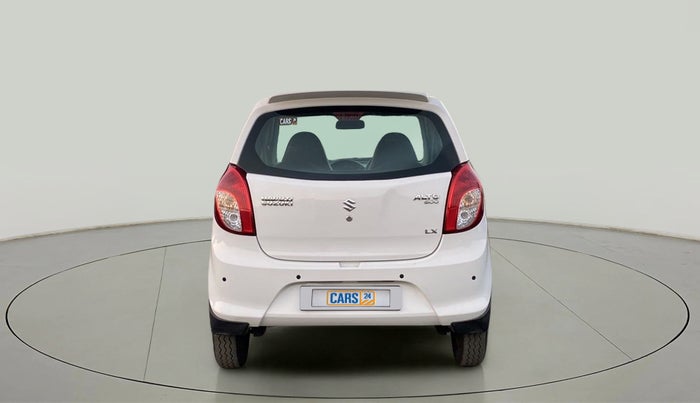 2014 Maruti Alto 800 LXI, Petrol, Manual, 39,956 km, Back/Rear