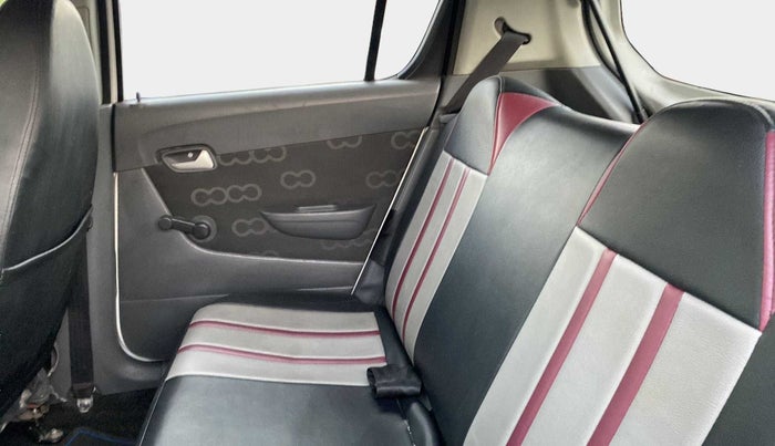 2014 Maruti Alto 800 LXI, Petrol, Manual, 39,956 km, Right Side Rear Door Cabin
