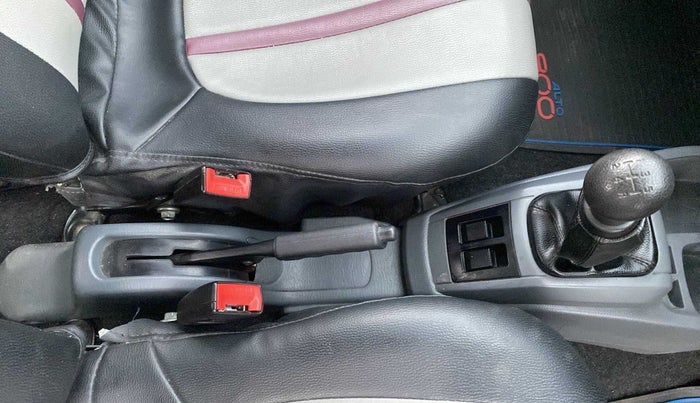 2014 Maruti Alto 800 LXI, Petrol, Manual, 39,956 km, Gear Lever
